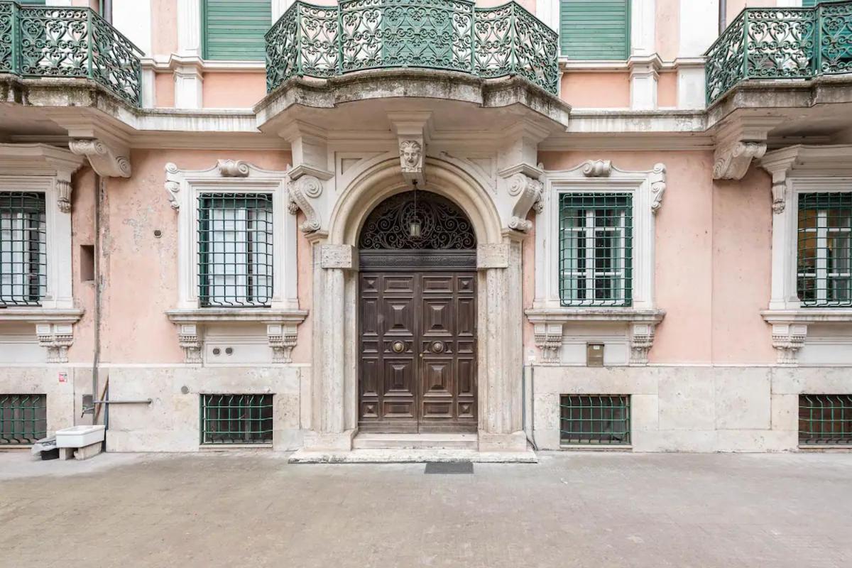 Marcantonio Home Rome - Colosseum - Viale Manzoni 39 Up To 7 People, Viale Manzoni 41 Up To 5 People Buitenkant foto