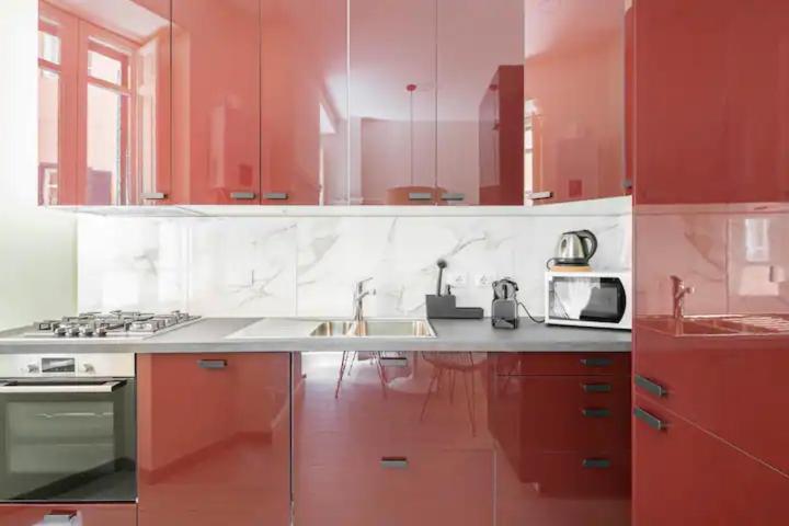 Marcantonio Home Rome - Colosseum - Viale Manzoni 39 Up To 7 People, Viale Manzoni 41 Up To 5 People Buitenkant foto