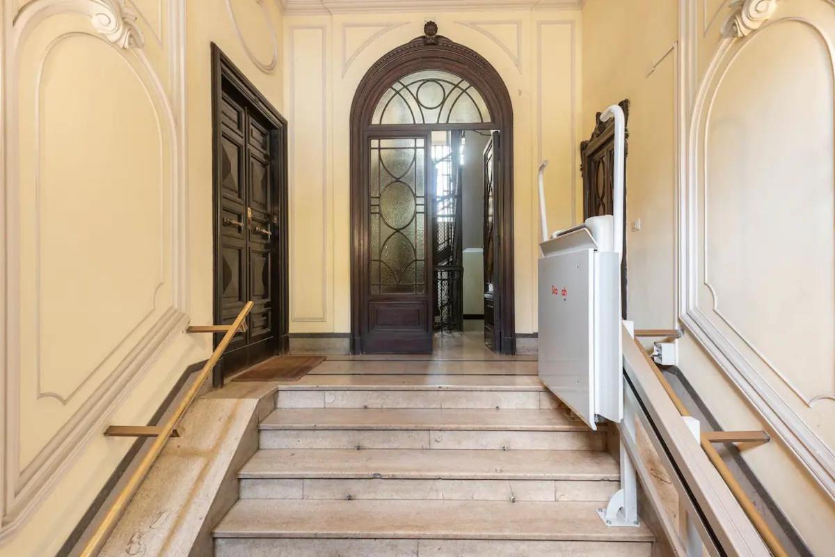 Marcantonio Home Rome - Colosseum - Viale Manzoni 39 Up To 7 People, Viale Manzoni 41 Up To 5 People Buitenkant foto