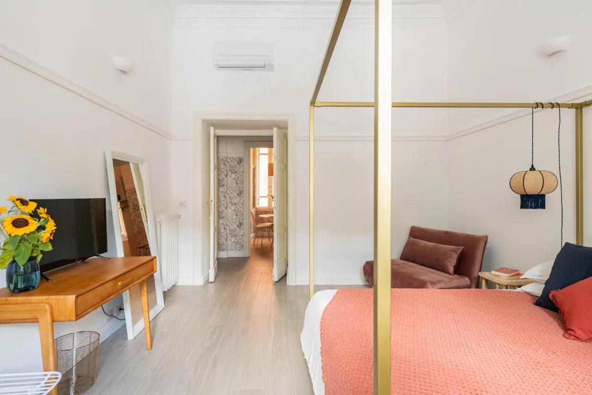 Marcantonio Home Rome - Colosseum - Viale Manzoni 39 Up To 7 People, Viale Manzoni 41 Up To 5 People Buitenkant foto