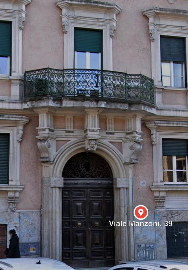 Marcantonio Home Rome - Colosseum - Viale Manzoni 39 Up To 7 People, Viale Manzoni 41 Up To 5 People Buitenkant foto