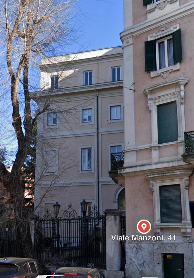 Marcantonio Home Rome - Colosseum - Viale Manzoni 39 Up To 7 People, Viale Manzoni 41 Up To 5 People Buitenkant foto